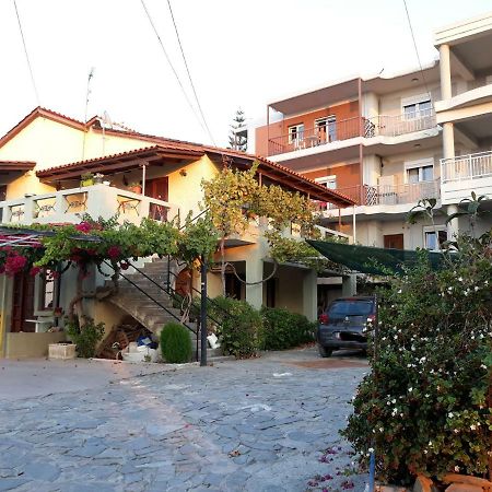 Eleni Apartment Pigí Exteriér fotografie