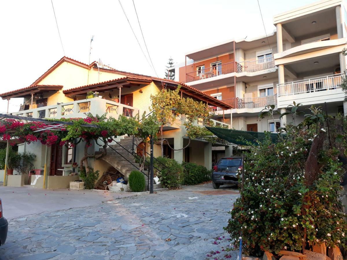 Eleni Apartment Pigí Exteriér fotografie