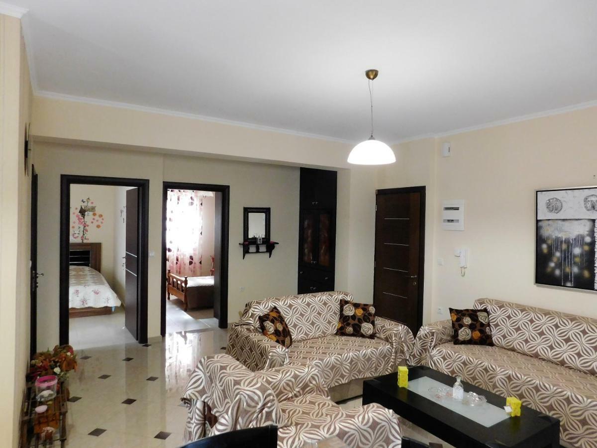 Eleni Apartment Pigí Exteriér fotografie