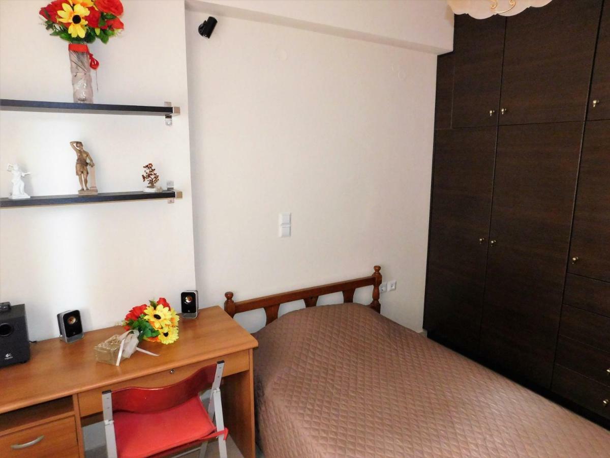 Eleni Apartment Pigí Exteriér fotografie