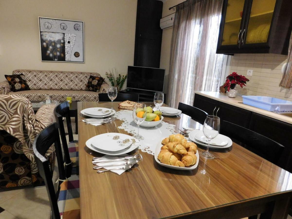 Eleni Apartment Pigí Exteriér fotografie