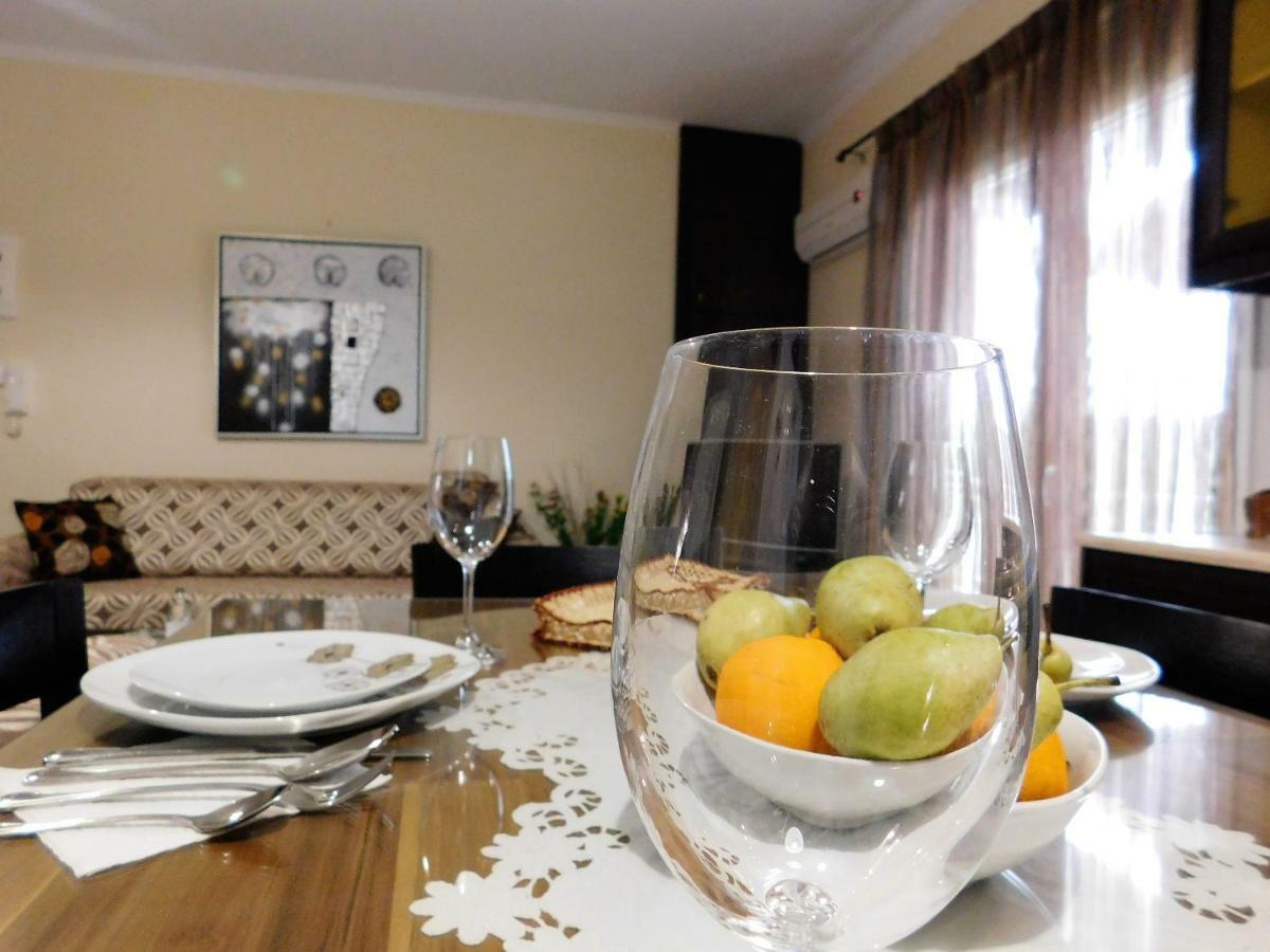 Eleni Apartment Pigí Exteriér fotografie