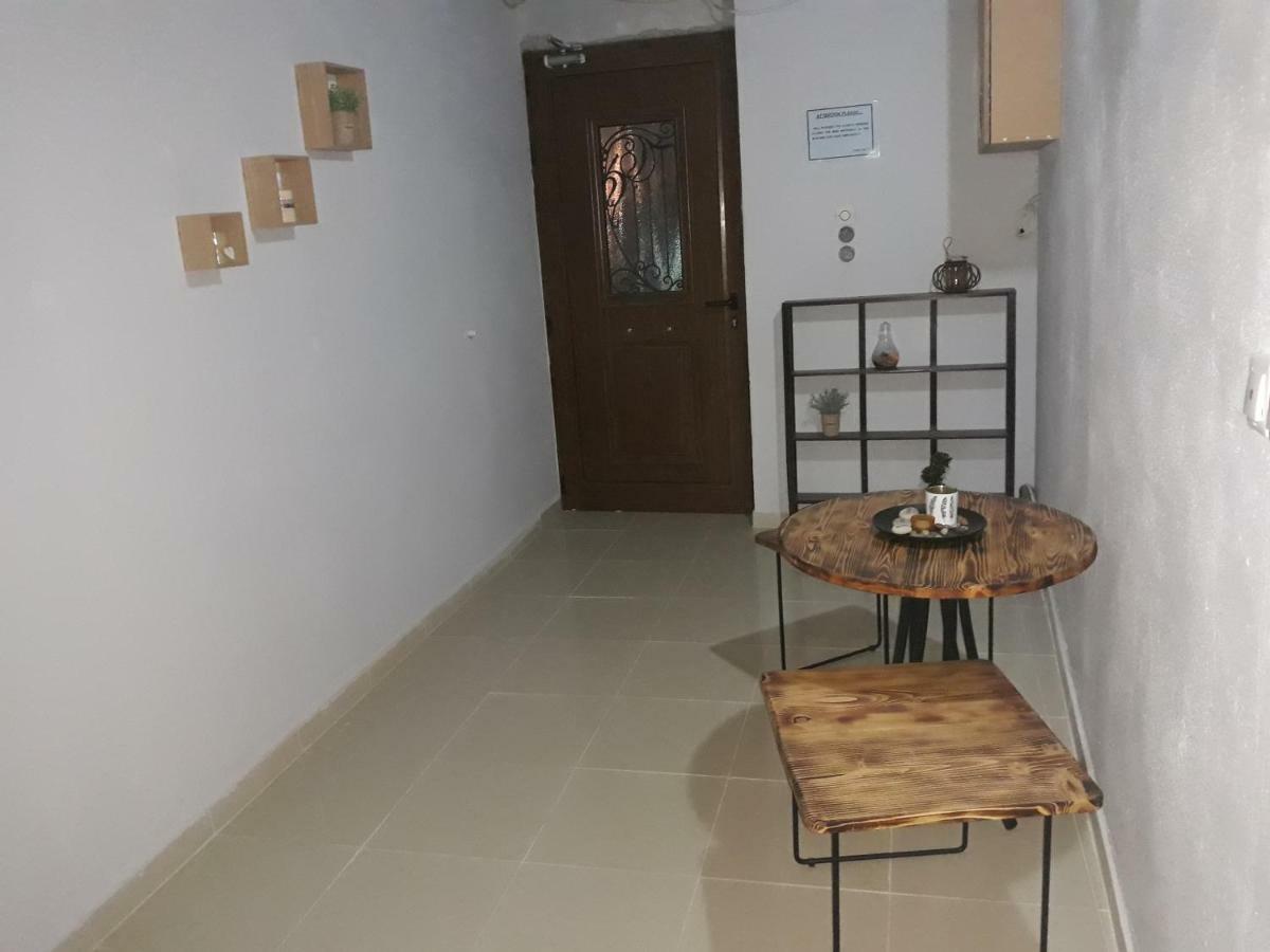 Eleni Apartment Pigí Exteriér fotografie